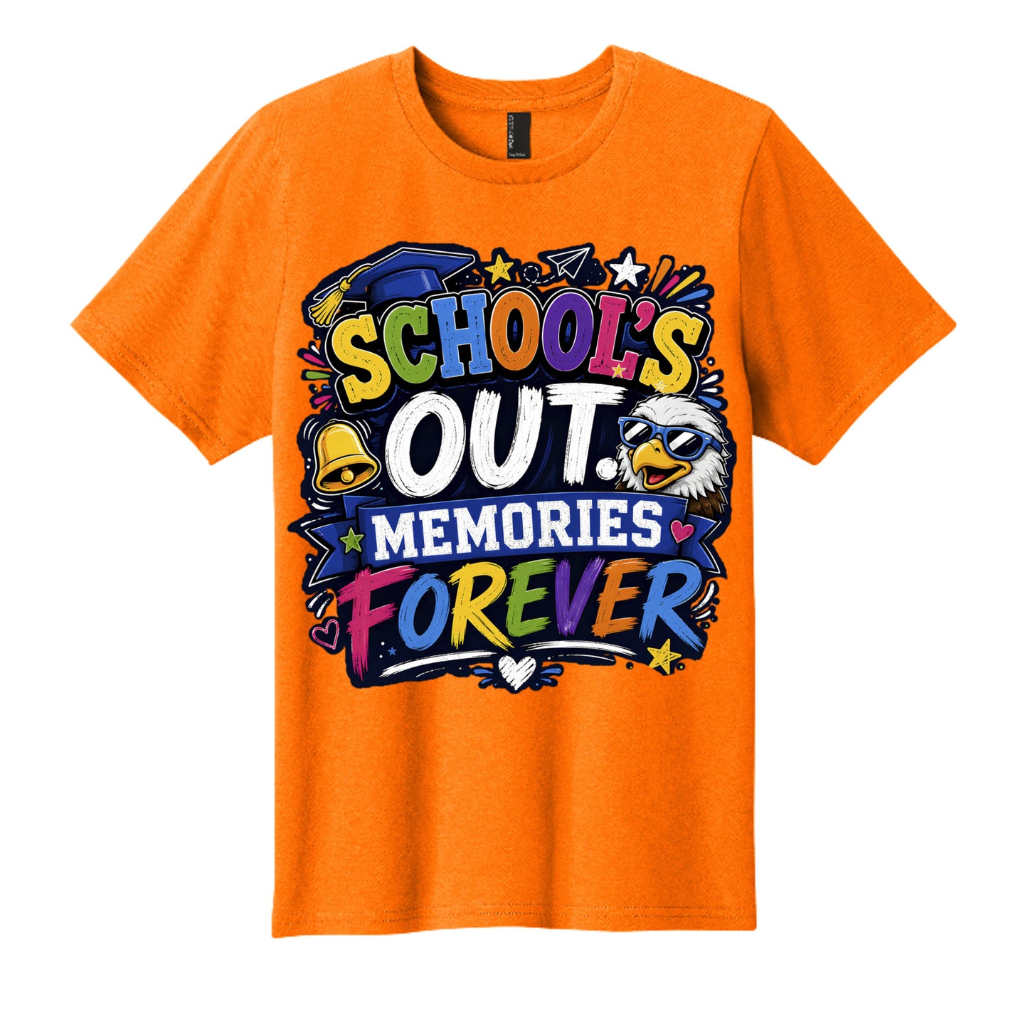Tennessee Orange - PC43Y - FRONT