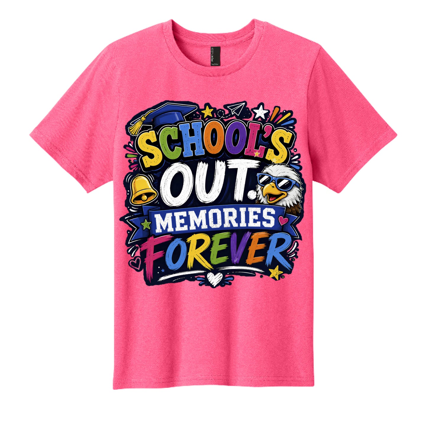 Neon Pink - PC43Y - FRONT