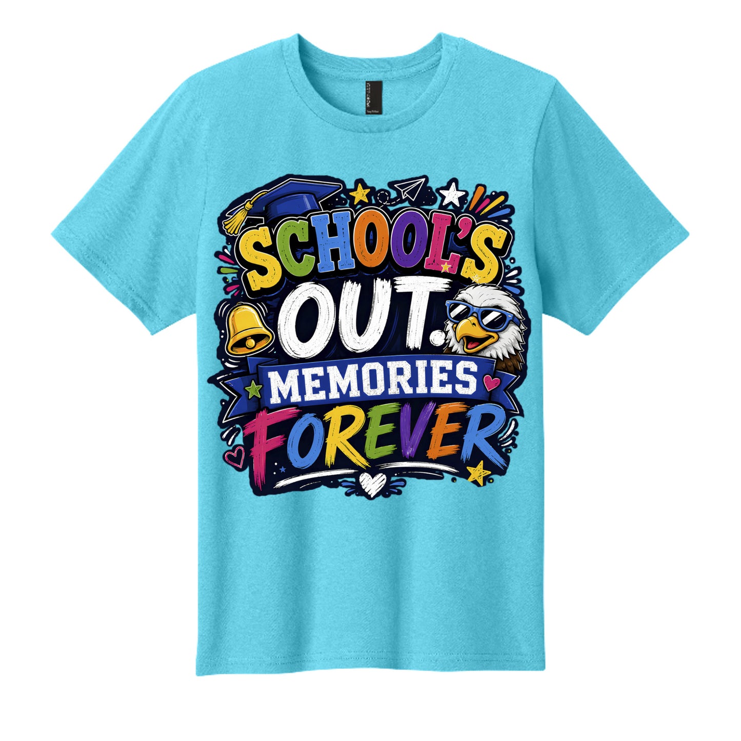 Aquatic Blue - PC43Y - FRONT