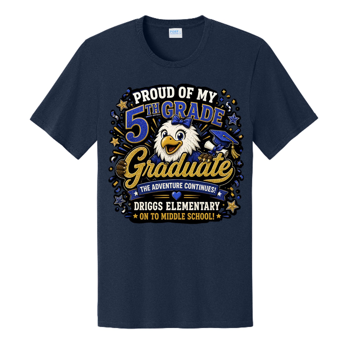 True Navy - PC43 - FRONT