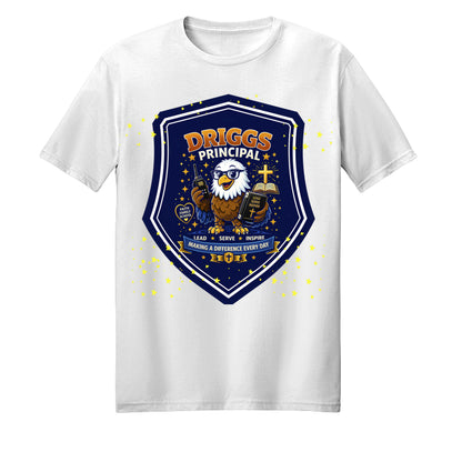 WHITE - 3000 - FRONT
