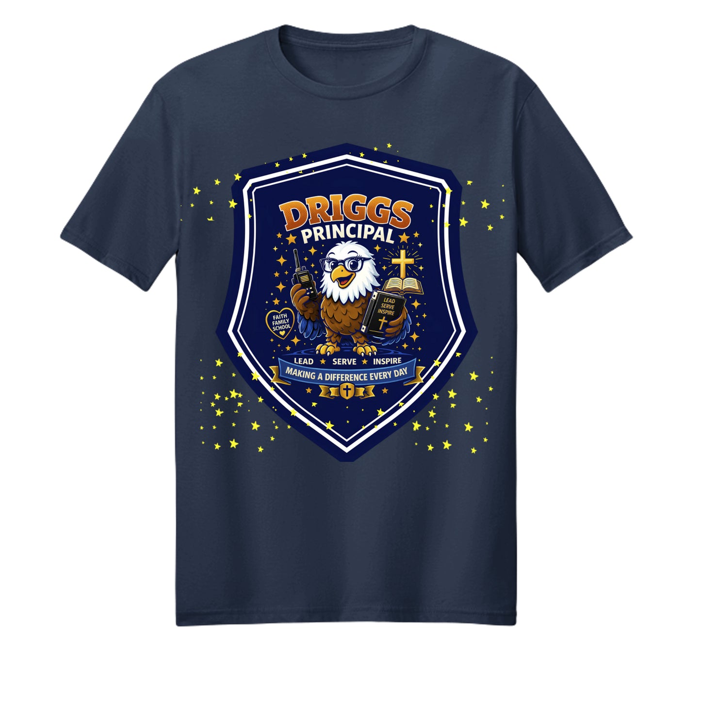 Navy - 3000 - FRONT