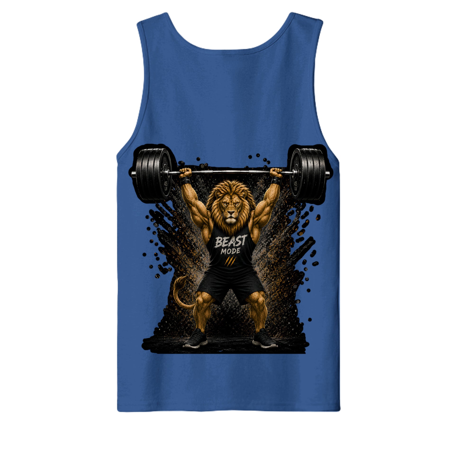 Royal - S105 - BACK