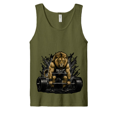 Military Green - S105 - FRONT