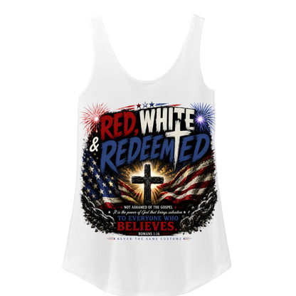White - DT151 - FRONT