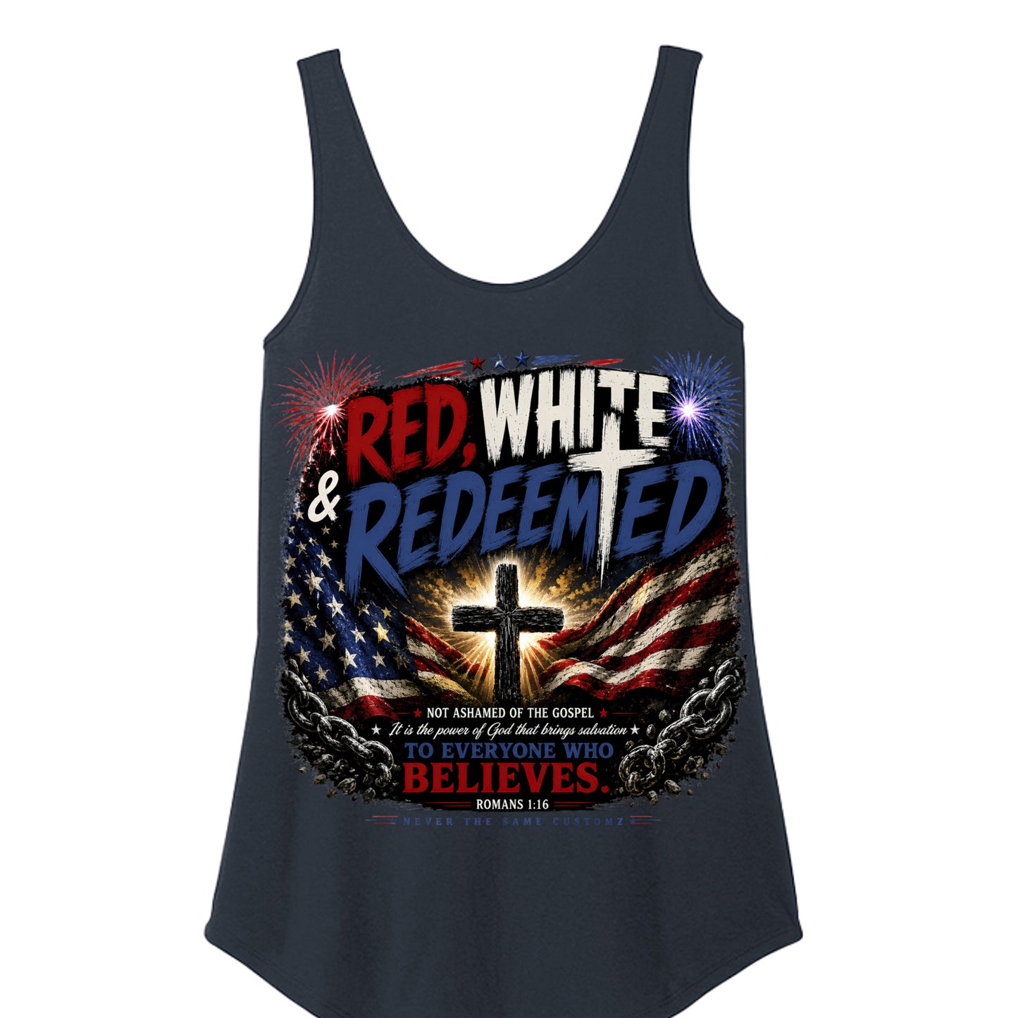 New Navy - DT151 - FRONT
