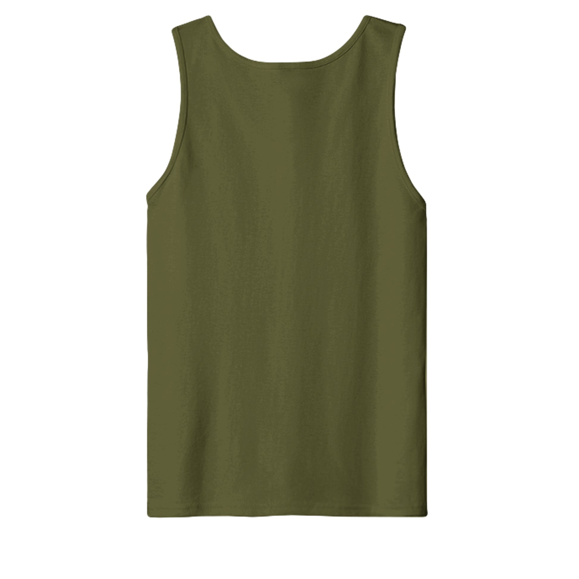 Military Green - S105 - BACK