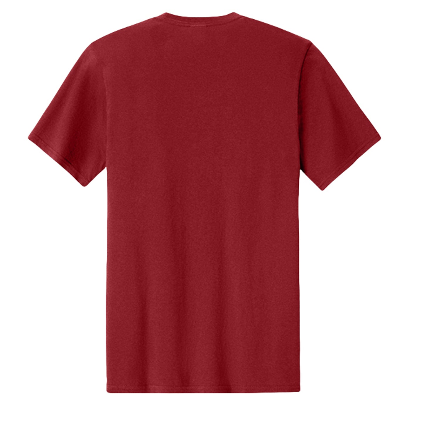 Vintage Red - PC43 - BACK