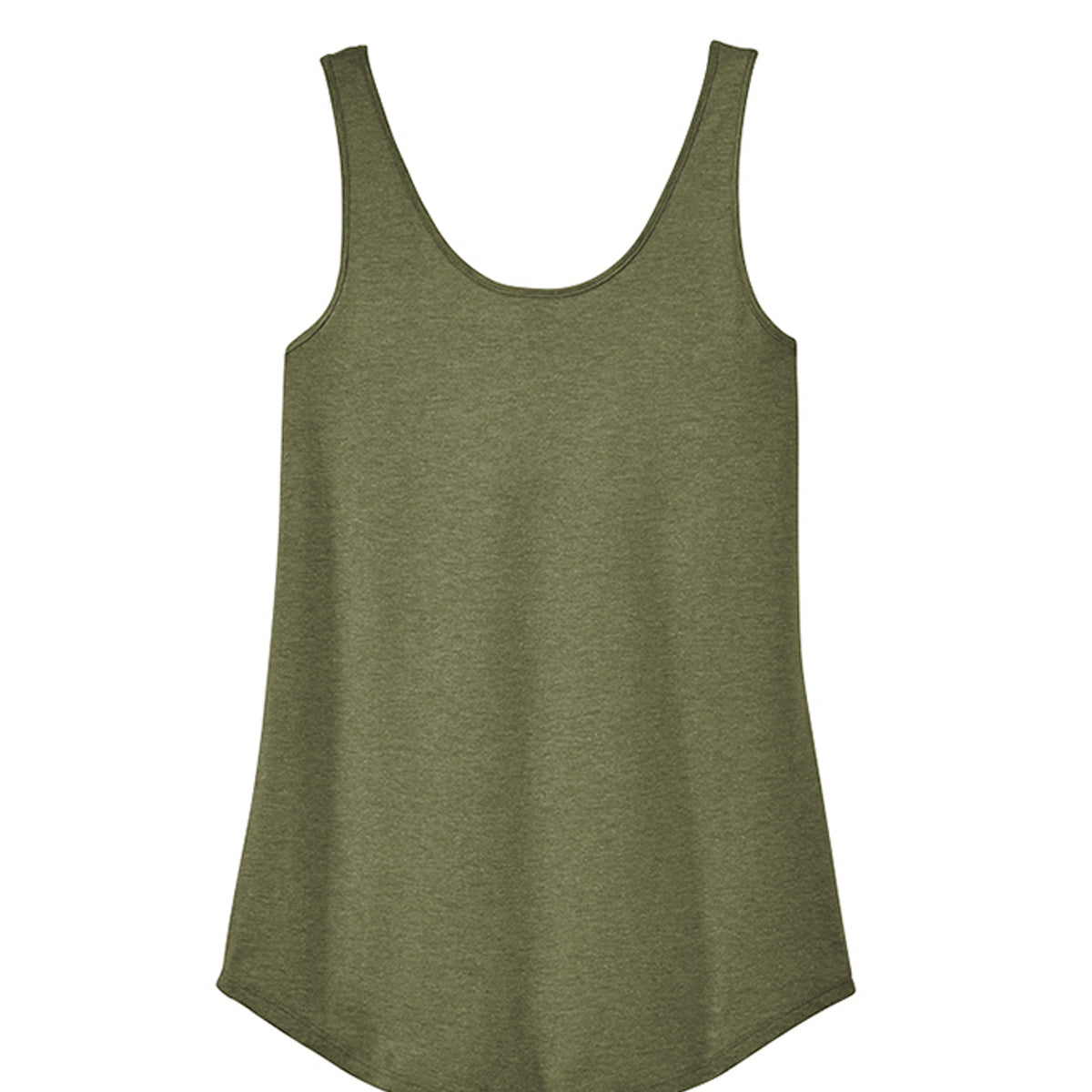 Military Green Frost - DT151 - BACK