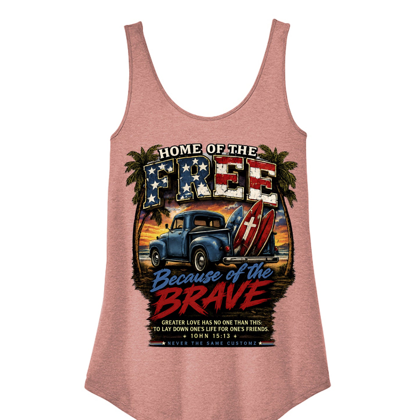 Blush Frost - DT151 - FRONT