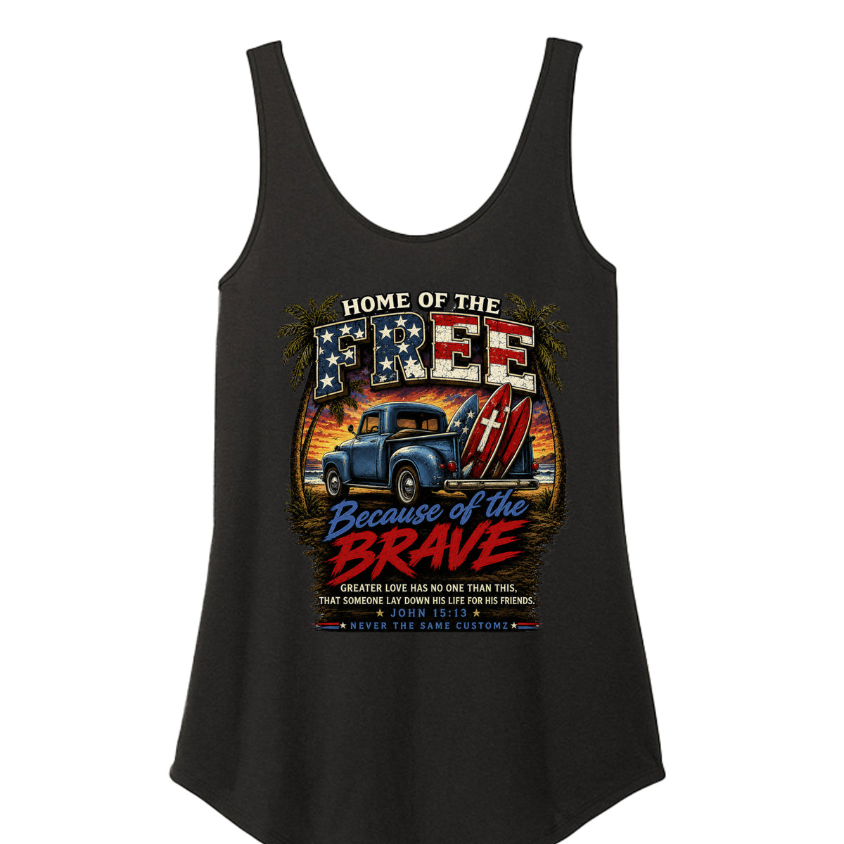 Black - DT151 - FRONT