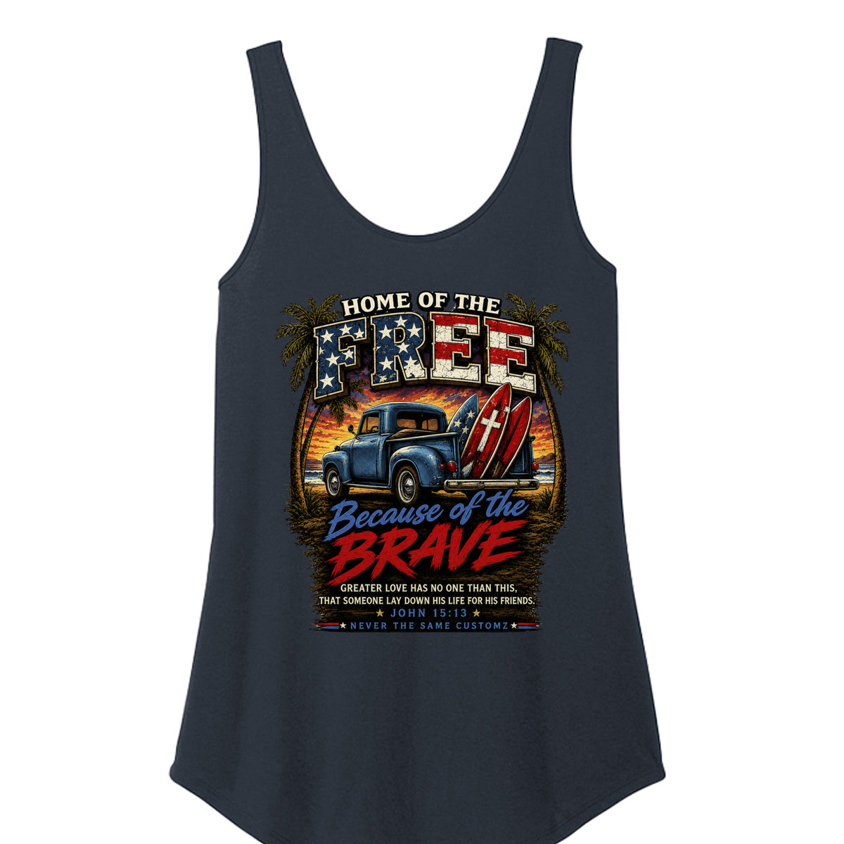 New Navy - DT151 - FRONT