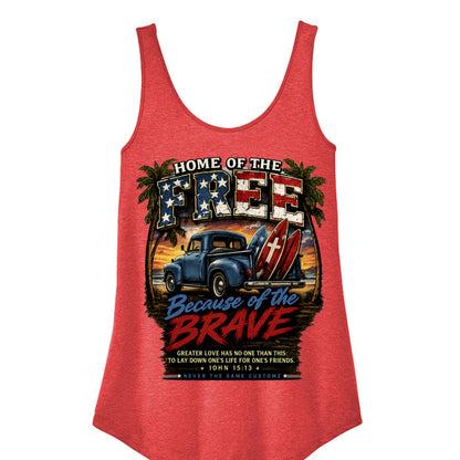 Red Frost - DT151 - FRONT