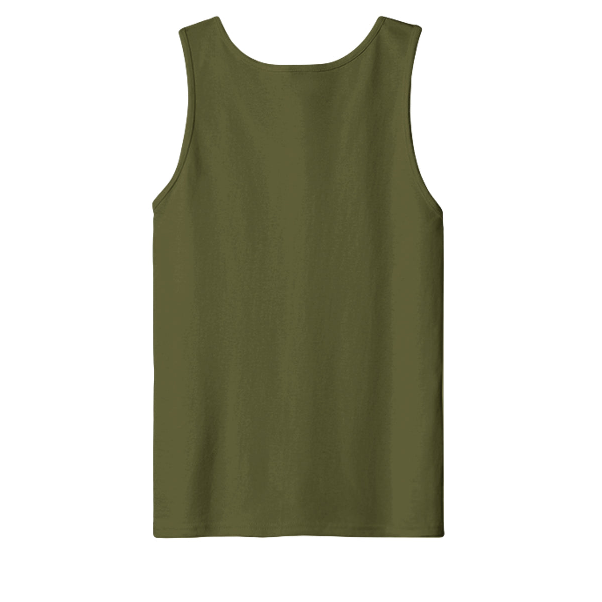 Military Green - S105 - BACK