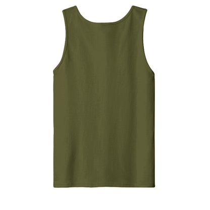 Military Green - S105 - BACK