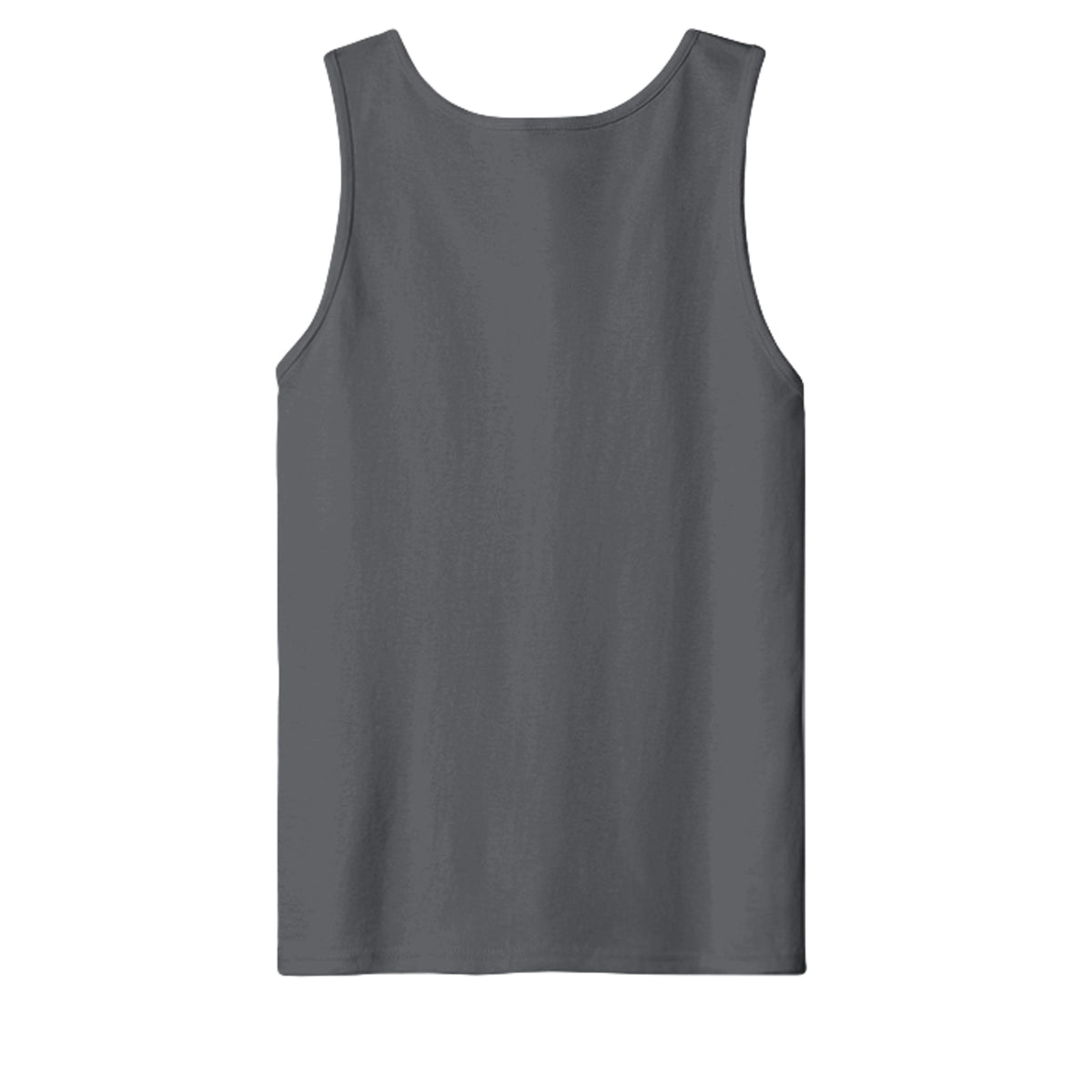 Heather Charcoal - S105 - BACK