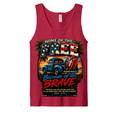 Red - S105 - FRONT