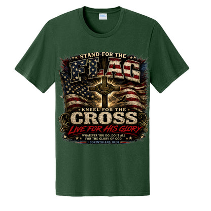 Forest Green - PC43 - FRONT